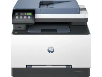 Printer HP LaserJet Color Pro MFP 3303sdw, i bardhë/kaltër