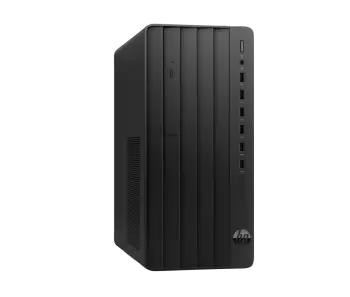 Kasë HP PC Desktop Pro Tower 290, i5-14400,16GB (1x16GB) DDR5-4800 MT/s,512GB PCIe NVMe M.2 SSD,Intel UHD Graphics, i zi
