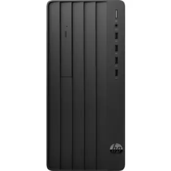 Kasë HP PC 290 G9 Pro Tower, Intel i5-13500, RAM 8GB DDR4, 3200MHz, 512GB PCIe NVMe M.2 SSD, Integrated UHD Graphics, tastierë & maus, i zi
