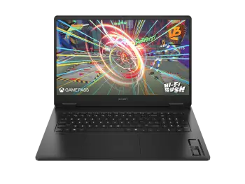Laptop HP NB OMEN 17-db0025na, 17.3", AMD Ryzen 7 8845HS, 16 GB DDR5-5600 MT/s (2 x 8 GB), 1 TB PCIe, RTX 4060 8GB, i zi