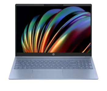 Laptop HP Pavilion 16-af0005nn, 16'', Intel Core Ultra 7-155, 16 GB RAM, 512 GB SSD, Intel Graphics, i kaltër