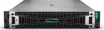 Server HP HPE ProLiant DL380 Gen11 6430, 2.1 GHz, 32 bërthama, 64 GB RAM, i zi