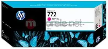 Ngjyrë për printer HP CN629A nr 772, 70 ml, vjollcë