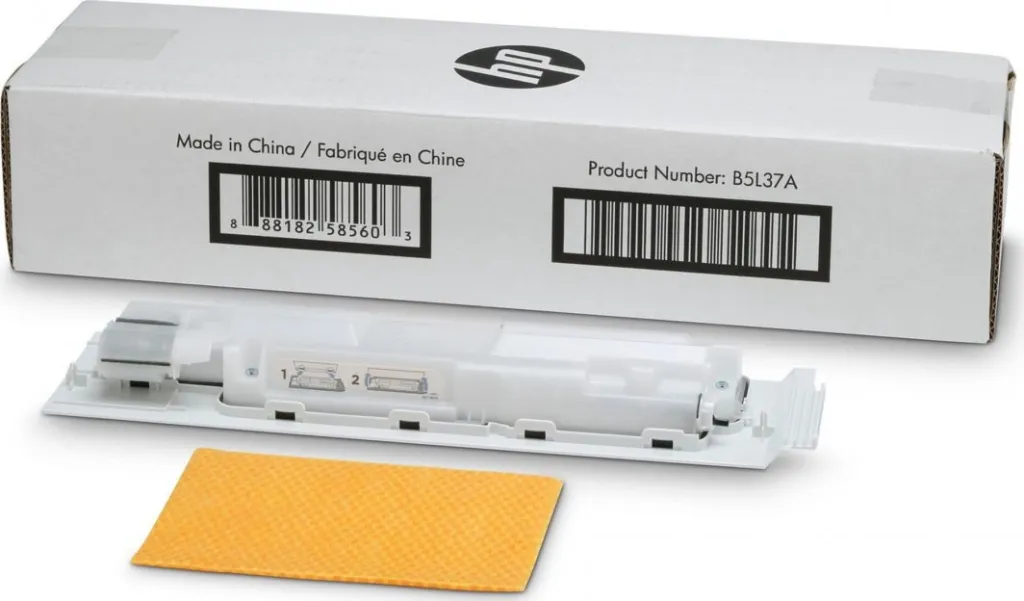 Kuti mirëmbajtjeje për toner HP - 1