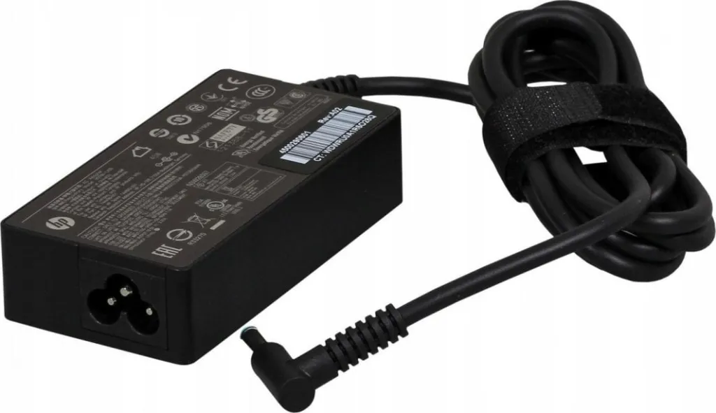 Përshtatës energjie për laptop HP, 45W, RC 4.5mm - 1