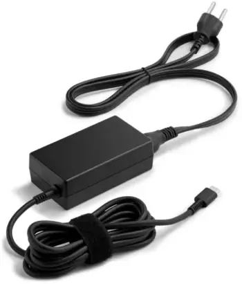 Karikues laptopi HP USB-C, 65W, AC, i zi