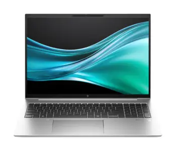 Laptop HP EliteBook 860, 16", Intel Core Ultra 7, 16 GB DDR5-SDRAM, 512 GB SSD, i argjendtë
