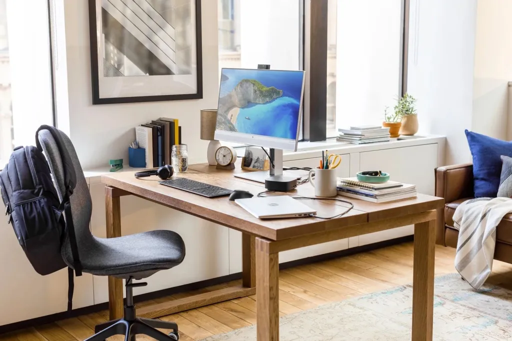 Stacion lidhës HP USB-C G5 Dock, USB 3.2, 100W, i zi - 5