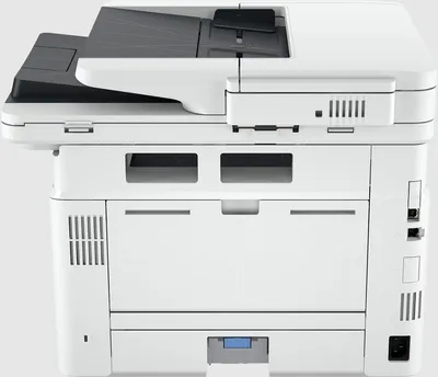 Printer multifunksional HP LaserJet Pro 4102fdw, A4, Wi-Fi, i bardhë - 5