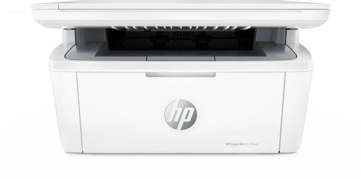 Printer HP LaserJet M140w, i bardhë - 1