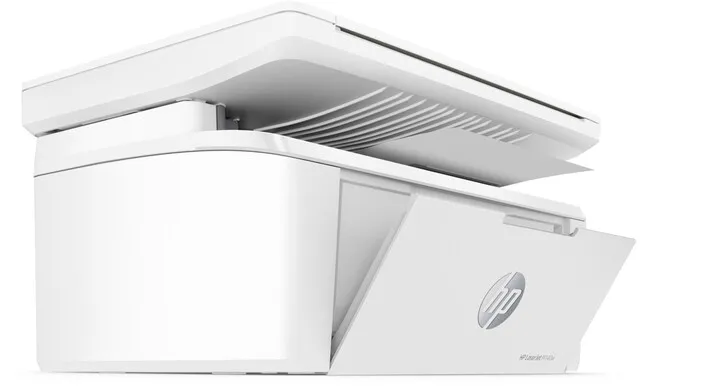 Printer HP LaserJet M140w, i bardhë - 2