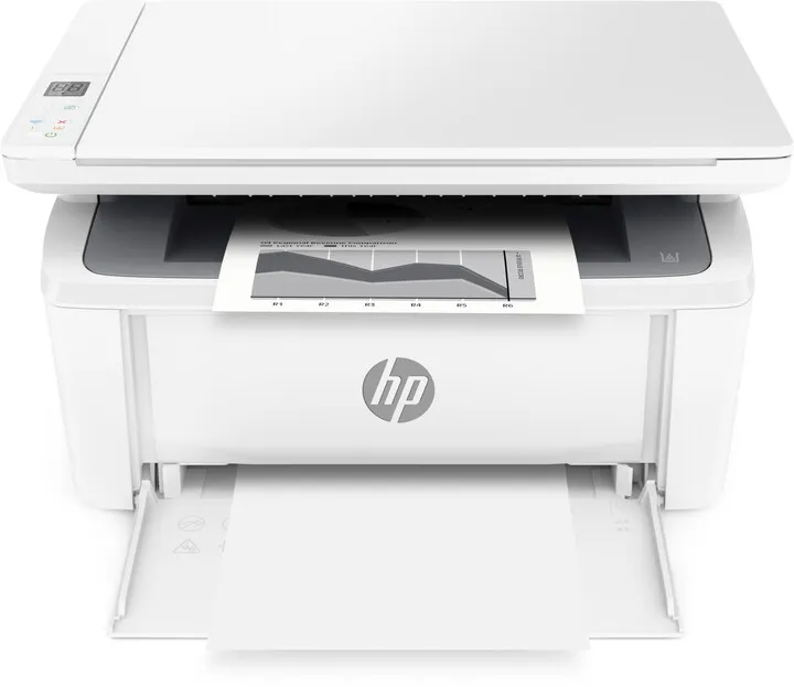 Printer HP LaserJet M140w, i bardhë - 3
