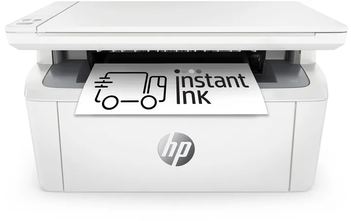 Printer HP LaserJet M140w, i bardhë - 7