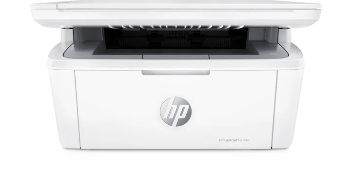 Printer HP LaserJet M140w, i bardhë - 8