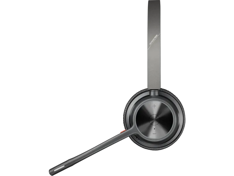 Kufje HP Poly VOY 4320 HS +BT700, USB-C, Bluetooth, të zeza - 2