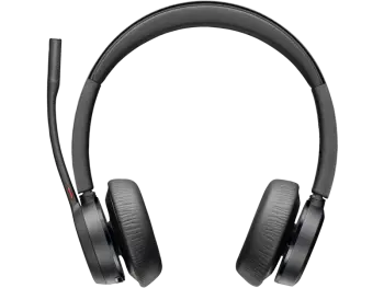 Kufje HP Poly VOY 4320 HS +BT700, USB-C, Bluetooth, të zeza