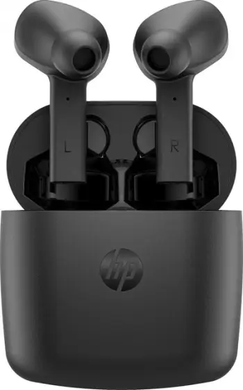 Kufje HP Wireless Earbuds G2, Bluetooth, të zeza