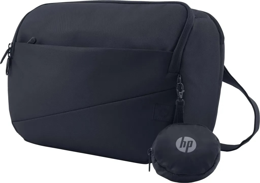 Çantë laptopi Hewlett Packard Creator Topload, 13.3", e kaltër e errët - 3