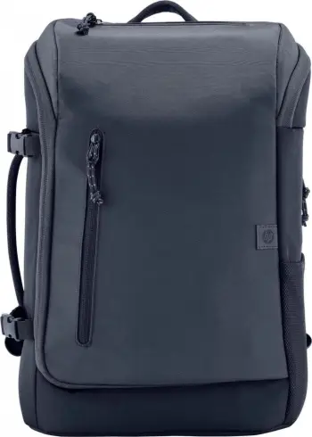 Çantë shpine për laptop HP Travel, 15.6", e kaltër / e hirtë
