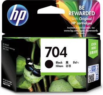 Ngjyrë për printer HP CN692AE, 9 ml, e zezë