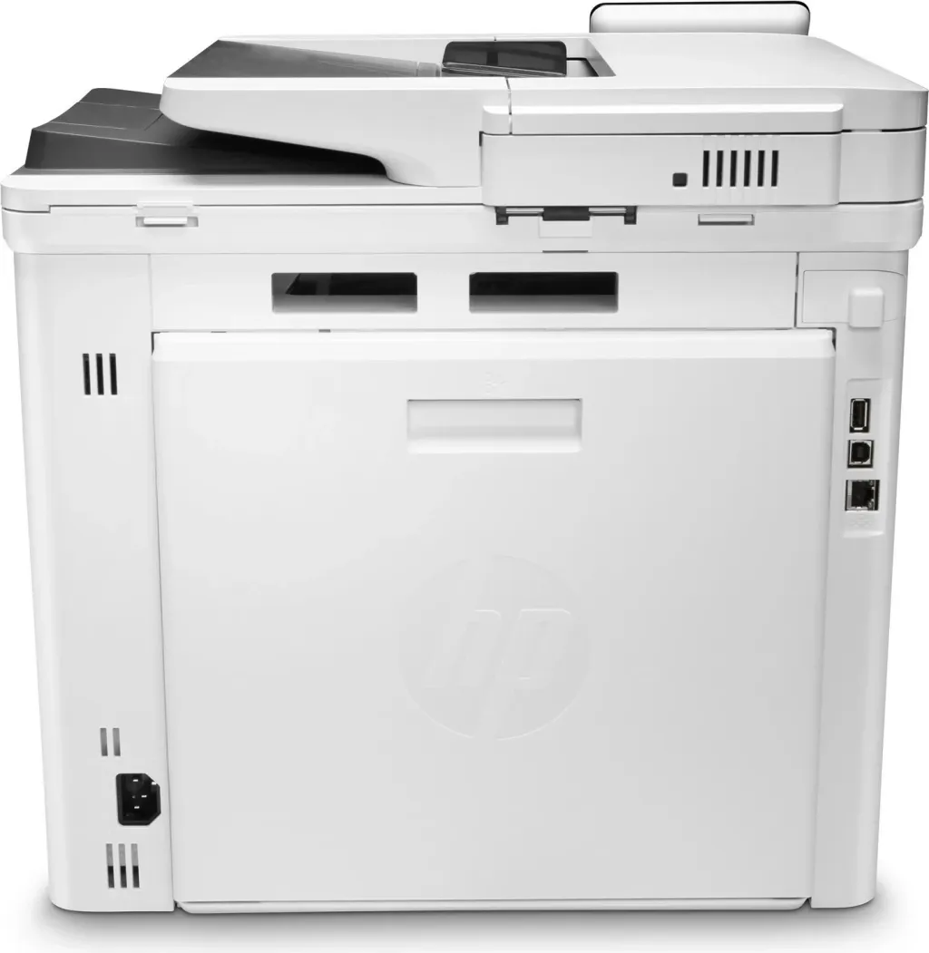 Printer multifunksional HP LaserJet Pro M479fdw, A4, USB/Ethernet/Wi-Fi, i bardhë - 5