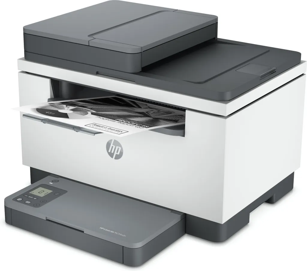 Printer multifunksional HP LaserJet Pro MFP M234sdn, A4, 600x600dpi, i bardhë - 2