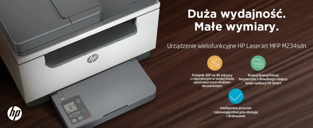 Printer multifunksional HP LaserJet Pro MFP M234sdn, A4, 600x600dpi, i bardhë - 11