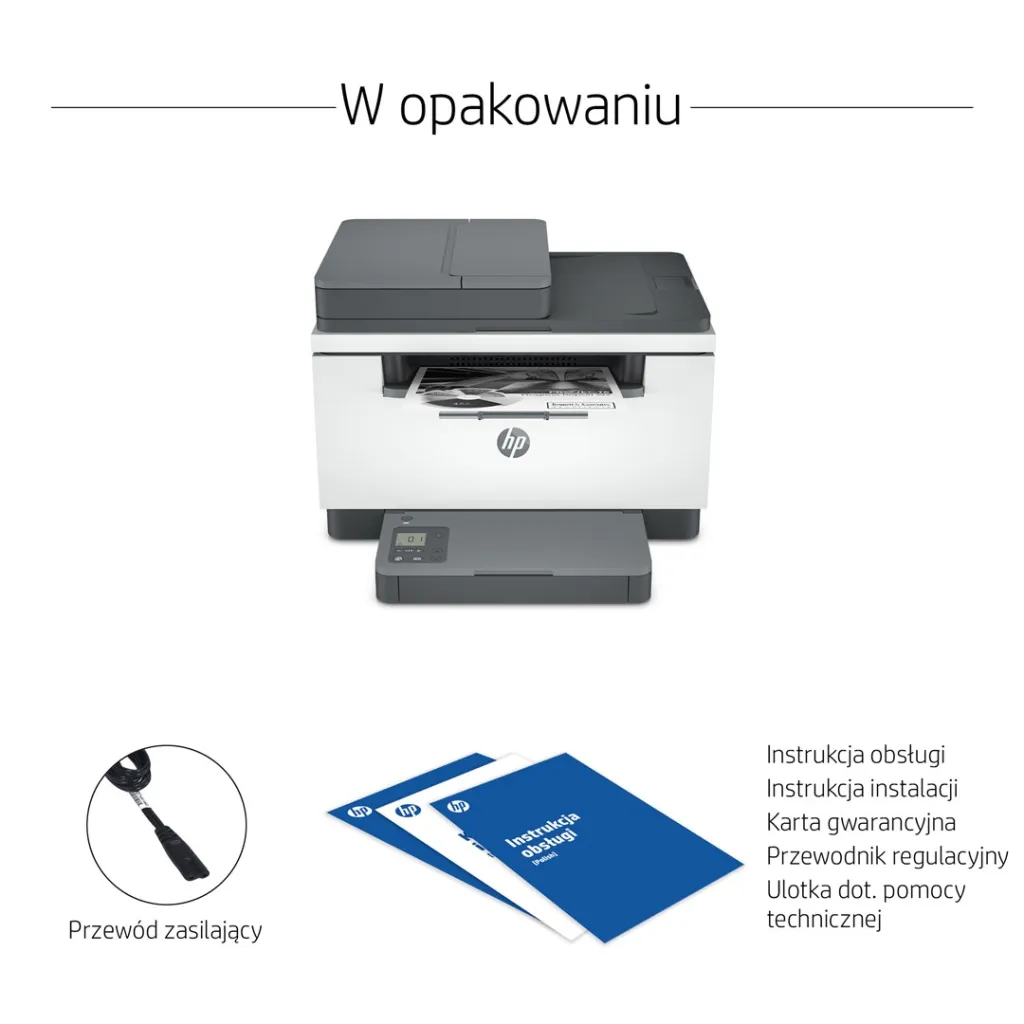 Printer multifunksional HP LaserJet Pro MFP M234sdn, A4, 600x600dpi, i bardhë - 13