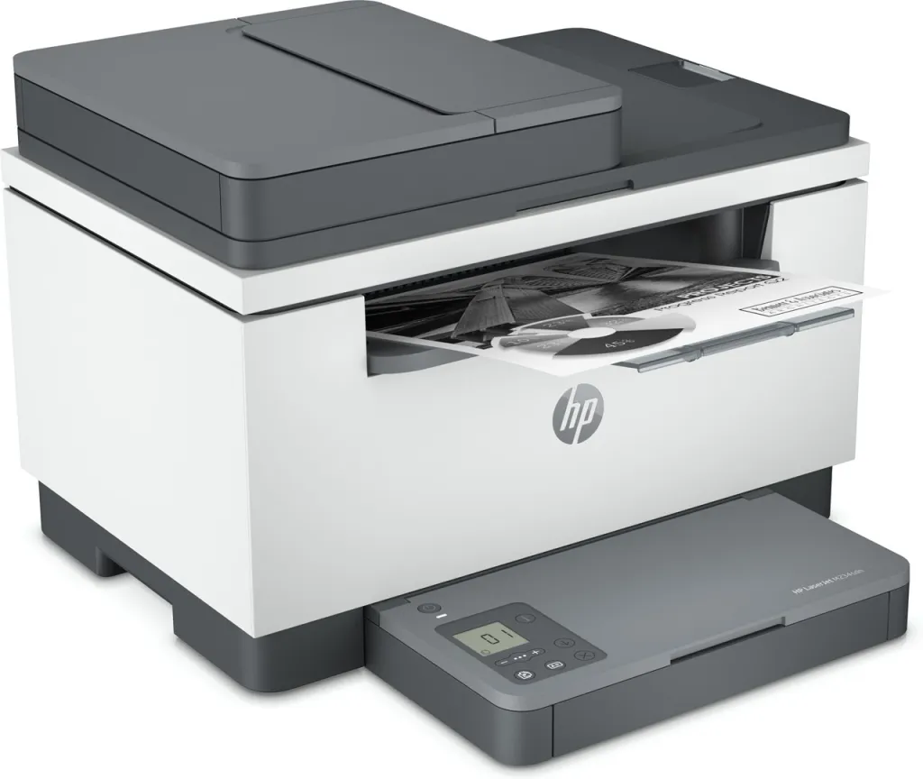Printer multifunksional HP LaserJet Pro MFP M234sdn, A4, 600x600dpi, i bardhë - 4