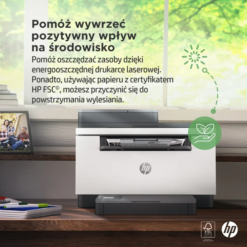 Printer multifunksional HP LaserJet Pro MFP M234sdn, A4, 600x600dpi, i bardhë - 9