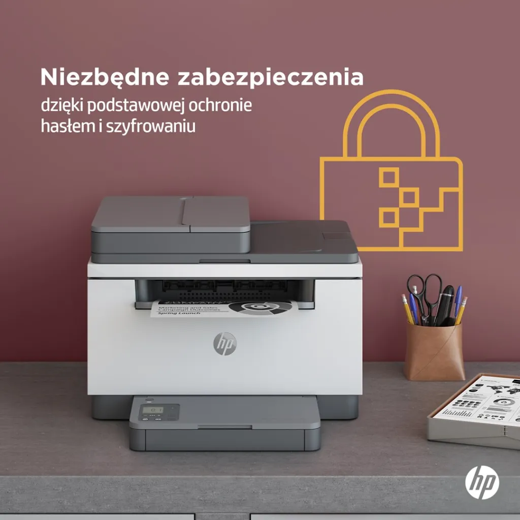 Printer multifunksional HP LaserJet Pro MFP M234sdn, A4, 600x600dpi, i bardhë - 10
