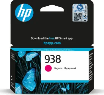 Ngjyrë për printer HP 938, magenta