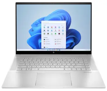 Laptop HP ENVY 16-H1055CL, 16", Intel Core i7-13700H, 32GB DDR5-SDRAM, 2TB SSD, NVIDIA GeForce RTX 4060, i argjendtë