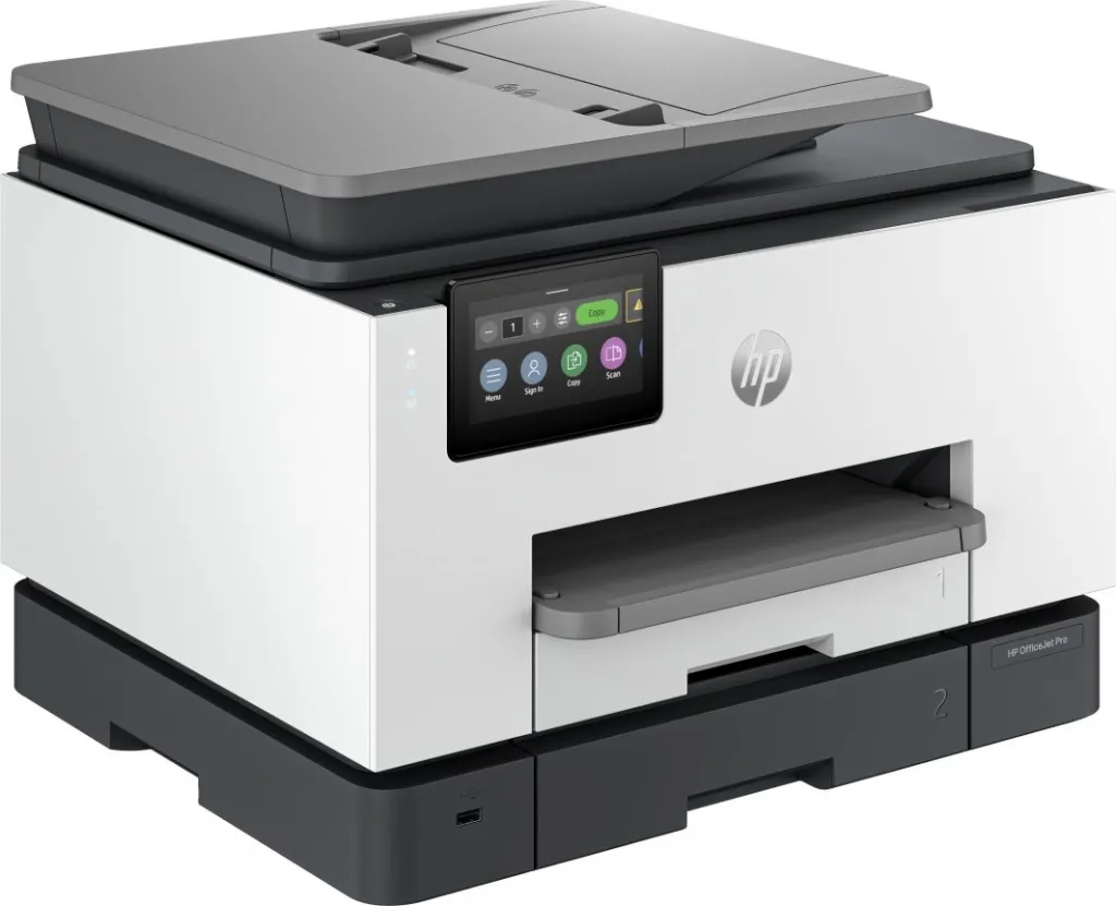 Printer HP OfficeJet Pro 9130b All-in-One Printer (4U561B) - 3