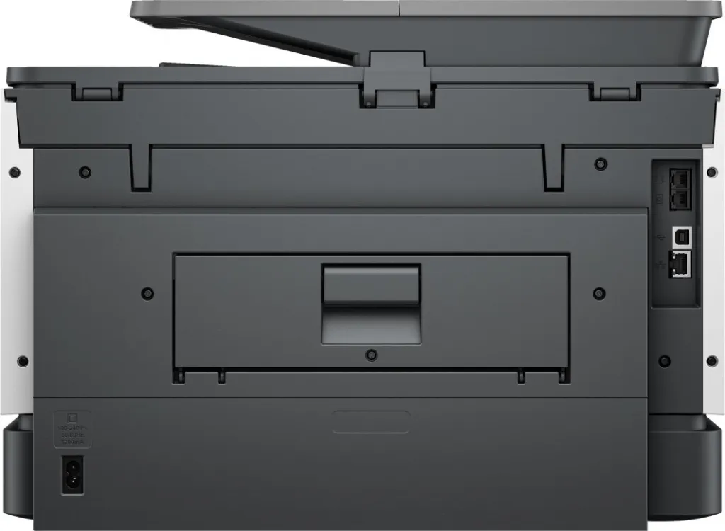 Printer HP OfficeJet Pro 9130b All-in-One Printer (4U561B) - 5