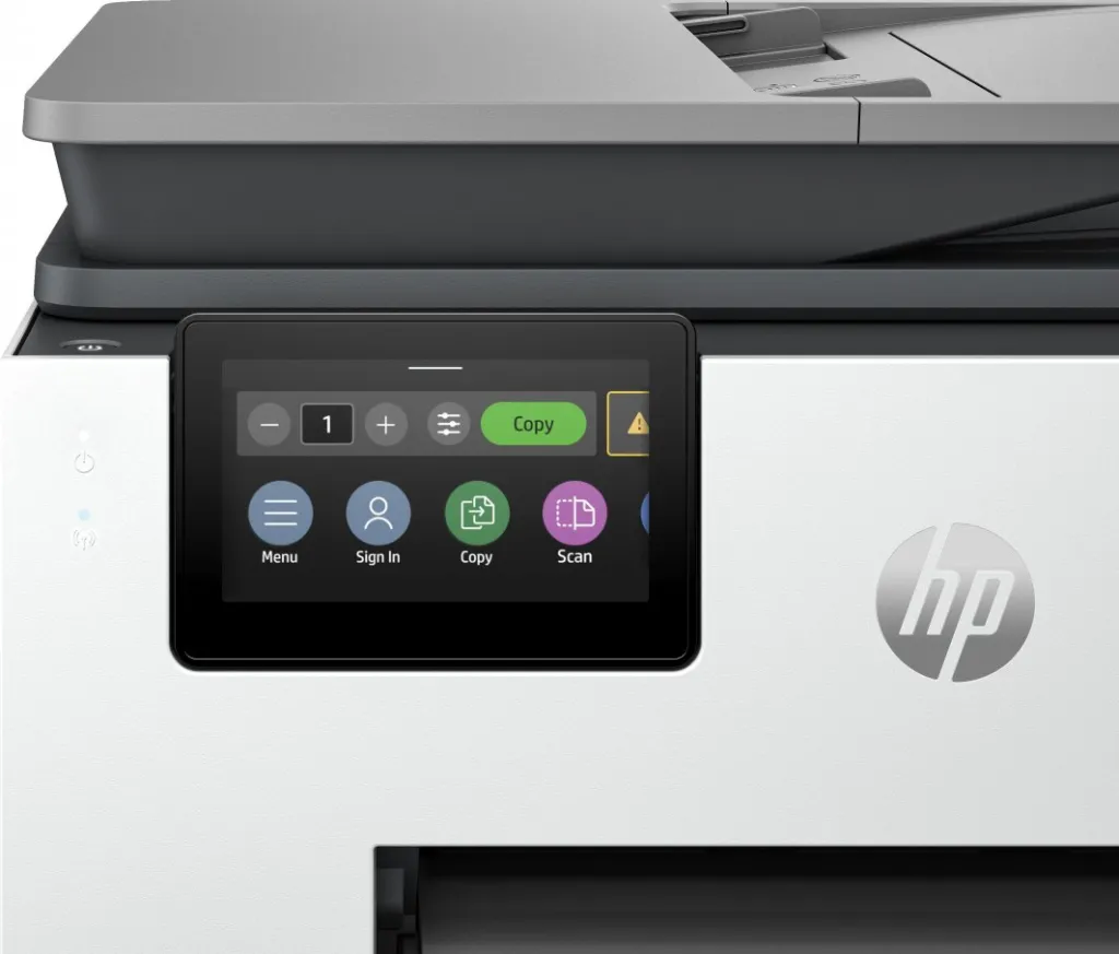 Printer HP OfficeJet Pro 9130b All-in-One Printer (4U561B) - 8