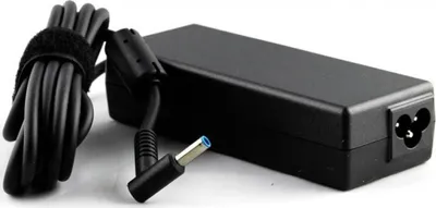 Karikues për laptop HP, 65W, i zi - 1