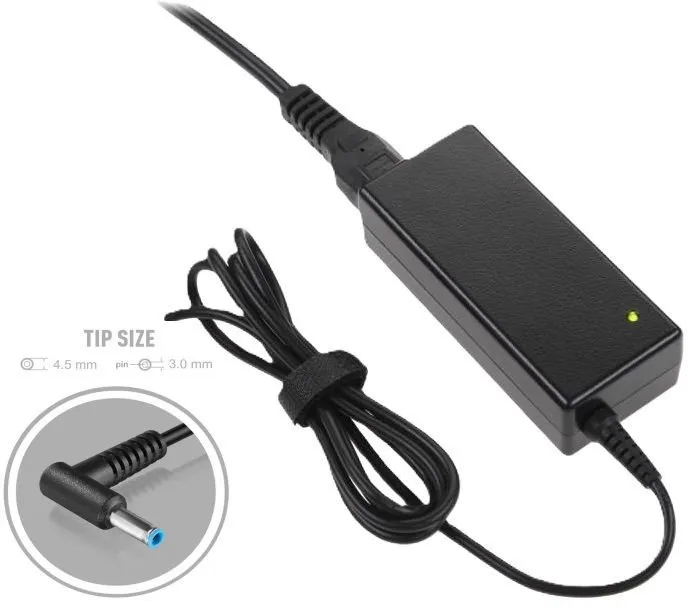 Adapter HP 19.5V 6.15A, 4.5x3.0mm - 1