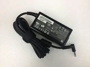 Karikues për laptop HP 740015-004, 45W, i zi