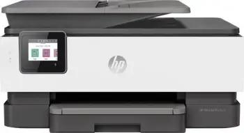 Printer HP OfficeJet Pro 8024 All-in-One, i bardhë / i hirtë