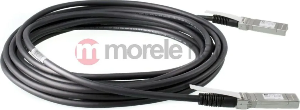 Kabllo optike HP J9285B, 5,1-7m, e zezë - 1
