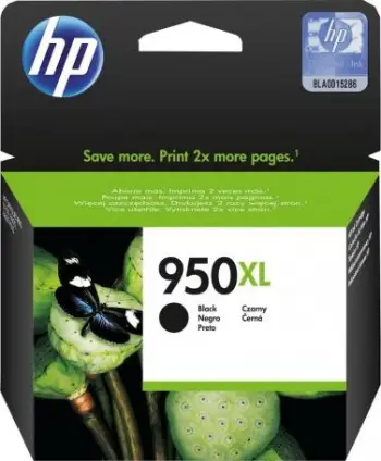 Ngjyrë për printer HP 950XL, e zezë