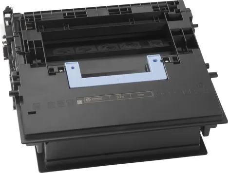 Ngjyrë për printer HP 37Y (CF237Y), JetIntelligence, e zezë - 1