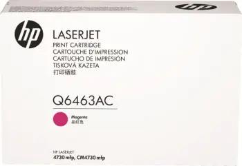 Toner HP 644AC, magenta