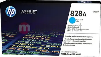 Njësi imazhi për printer laserik HP 828A, e zezë