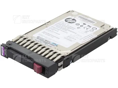 Disk HP Enterprise 146GB, 2.5'', SAS-1 (3Gb/s) - 1