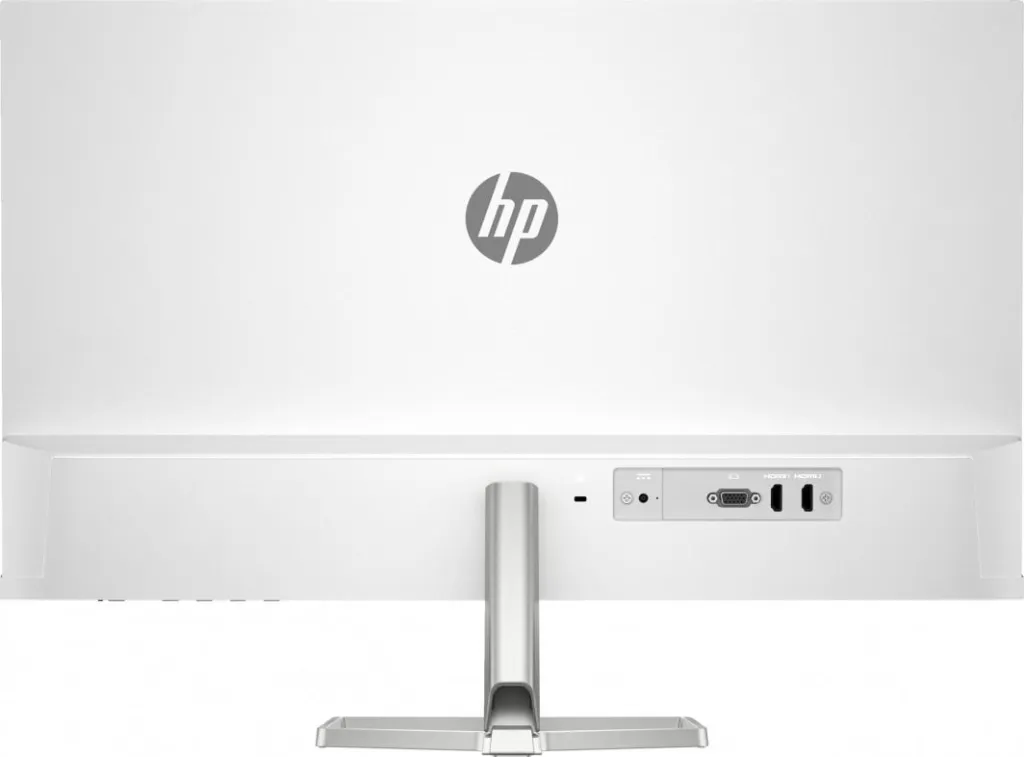 Monitor HP, 27", Full HD, i bardhë - 5