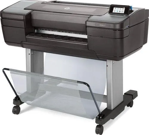 Ploter HP DesignJet Z6 24" - 1