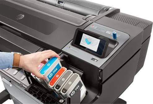 Ploter HP DesignJet Z6 24" - 7
