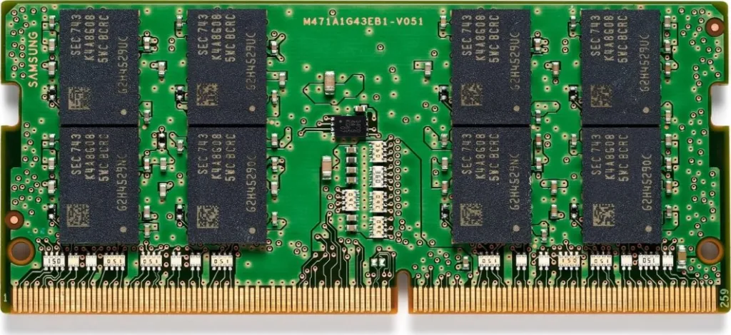 RAM Memorie për laptop HP 4800, 32Gb, DDR5 - 1